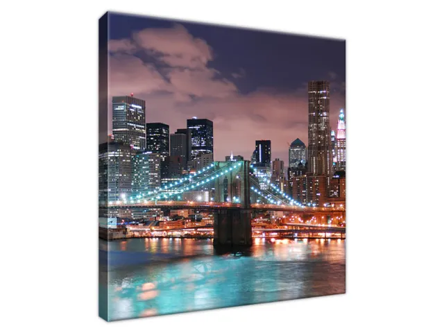 Obraz Panoráma Manhattanu