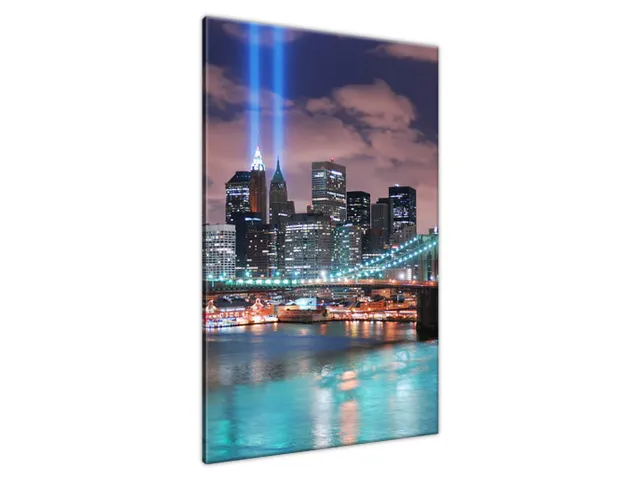Obraz Panoráma Manhattanu