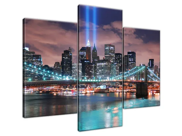 Obraz Panoráma Manhattanu