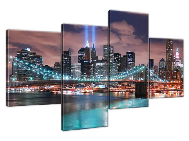 Obraz Panoráma Manhattanu