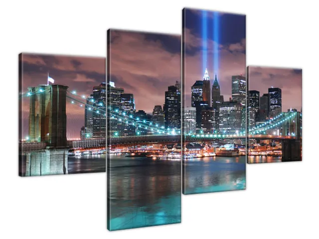 Obraz Panoráma Manhattanu