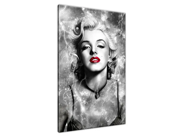 Obraz Marylin Monroe elektrizuje