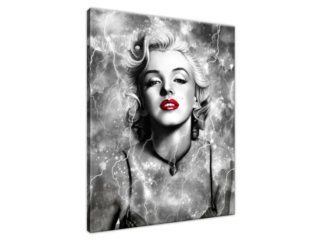 Obraz Marylin Monroe elektrizuje