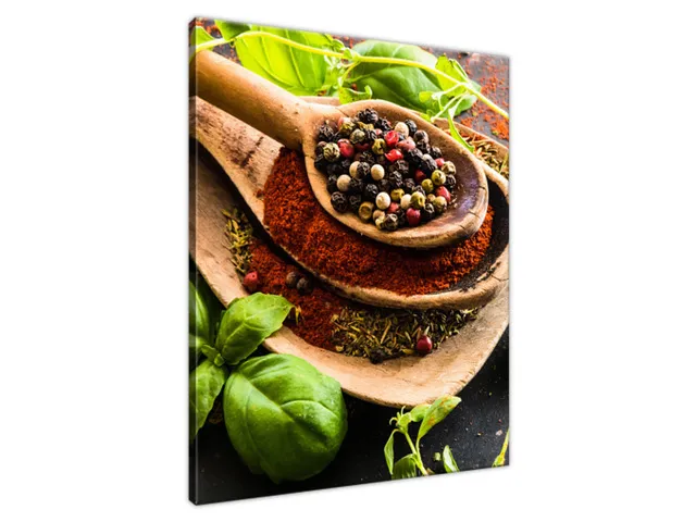 Obraz na plátne Spices