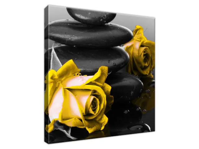 Moderný obraz Roses and spa
