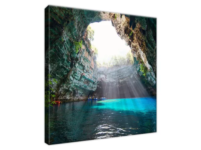 Luxusný obraz na stenu Ostrov Kefalonia