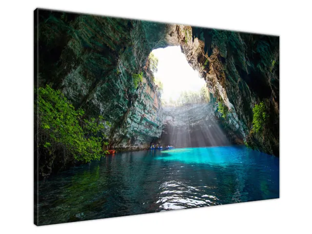 Luxusný obraz na stenu Ostrov Kefalonia