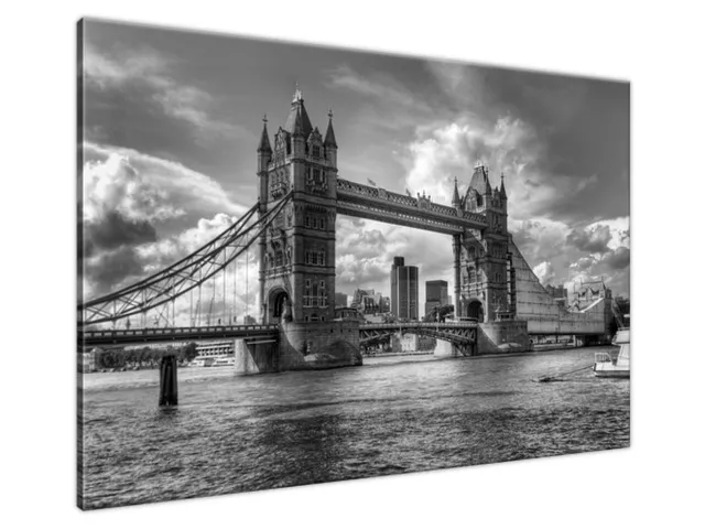 Obraz na plátne Tower Bridge