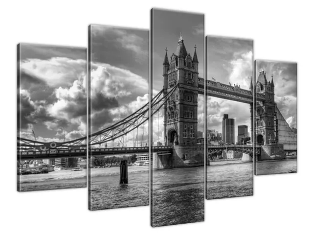 Obraz na plátne Tower Bridge