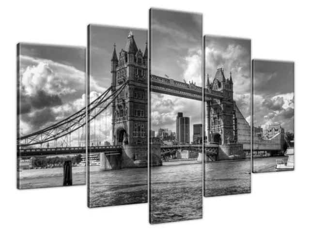 Obraz na plátne Tower Bridge