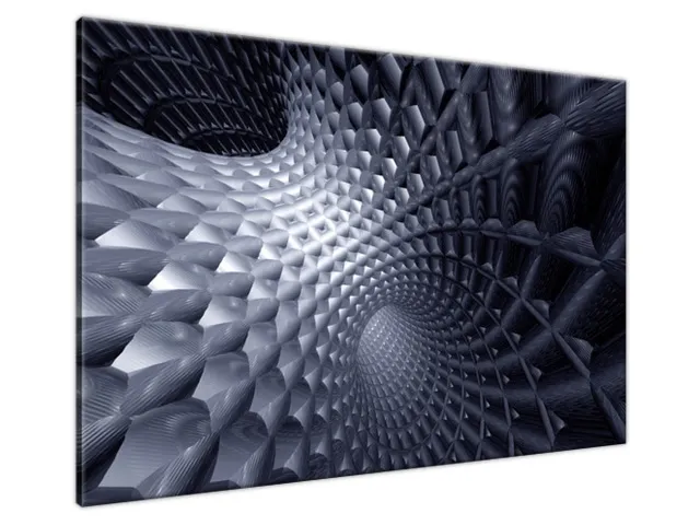 Obraz na plátne Tunel 3D