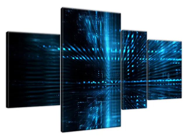Obraz Digitálna 3D technológia
