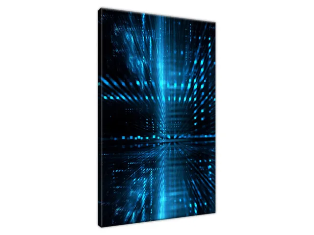 Obraz Digitálna 3D technológia