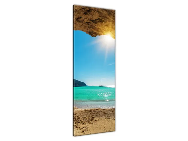 Moderný obraz Pláž Porto Katsiki