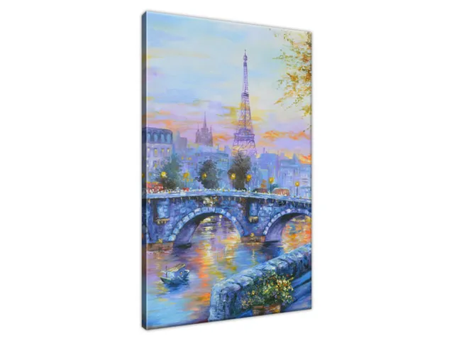Obraz na stenu Alejka v Paríži