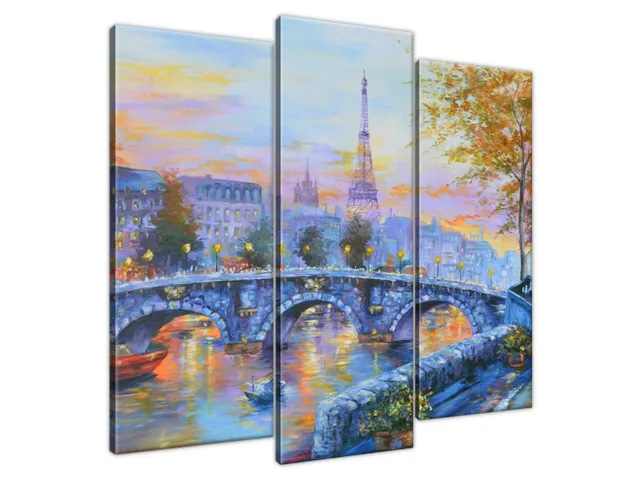 Obraz na stenu Alejka v Paríži