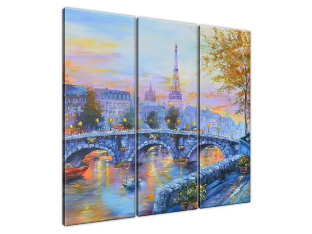 Obraz na stenu Alejka v Paríži