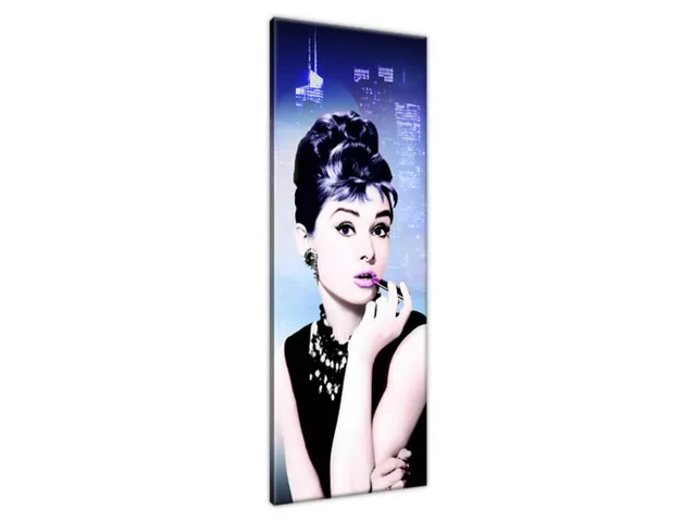 Obraz Audrey Hepburn - Jakub Banas