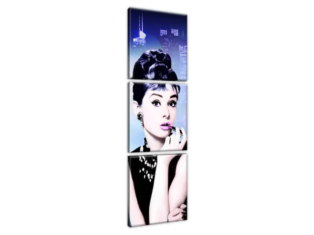 Obraz Audrey Hepburn - Jakub Banas