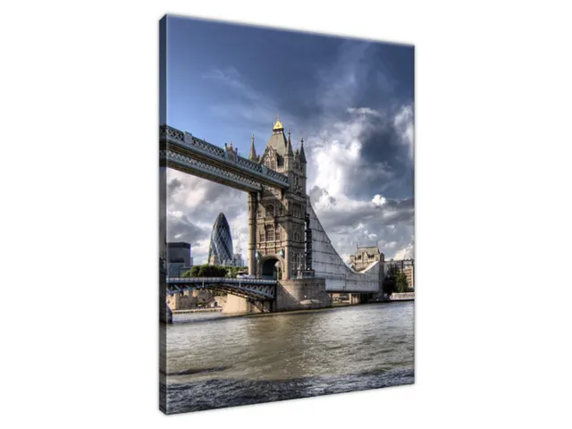 Obraz na stenu Most Tower Bridge na Temži