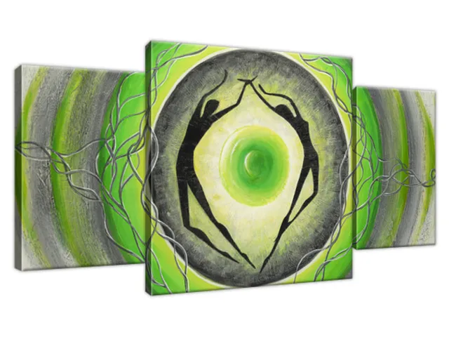 Krásny obraz na plátne Abstrakt