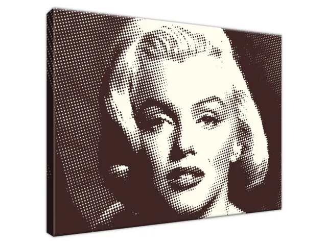Obraz Marilyn Monroe - Norma Jeane Mortenson