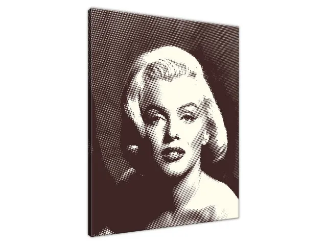 Obraz Marilyn Monroe - Norma Jeane Mortenson