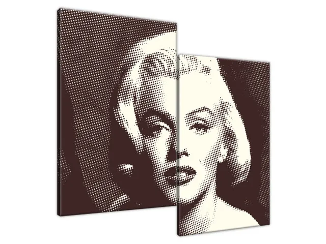 Obraz Marilyn Monroe - Norma Jeane Mortenson