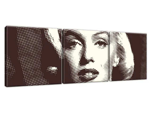 Obraz Marilyn Monroe - Norma Jeane Mortenson