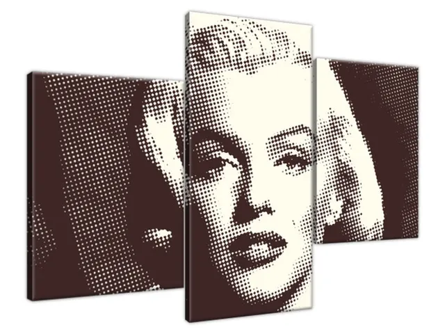 Obraz Marilyn Monroe - Norma Jeane Mortenson