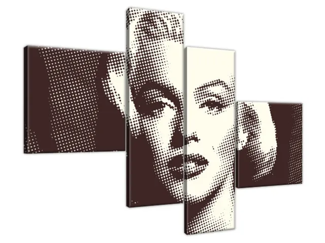Obraz Marilyn Monroe - Norma Jeane Mortenson