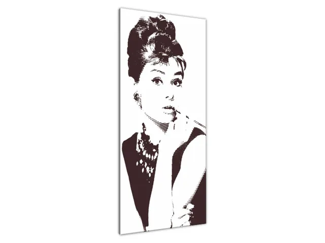Obraz na stenu Audrey Hepburn