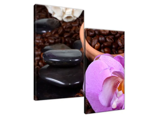 Obraz na stenu V salóne SPA Wellness