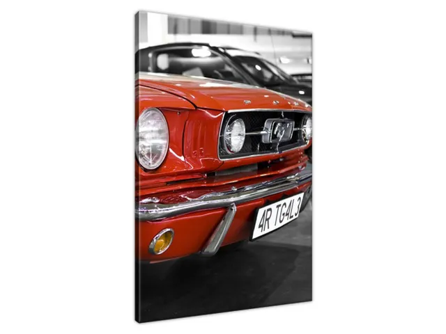 Obraz na stenu Klasický Mustang