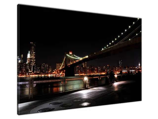 Obraz na stenu Brooklyn Bridge - Mith17